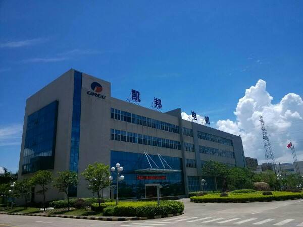  珠海格力凯邦电机车间环?？盏靼沧肮こ? title=