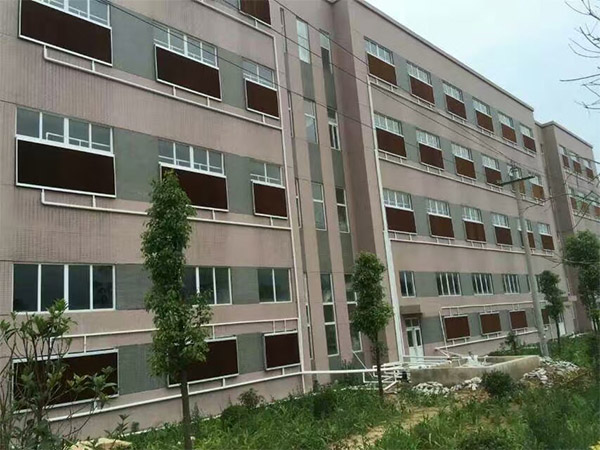 车间水帘风机降温系统厂家
