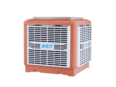 水冷空调该如何除污？