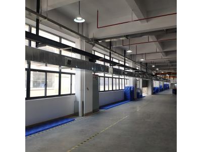 大型车间闷热安装水冷空调效果怎么样？