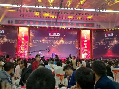 广东润东方环?？盏鞒Ъ矣隒CTV品牌战略启动仪式