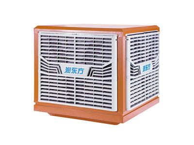 水冷空调需要靠什么来散热？制冷效率如何？